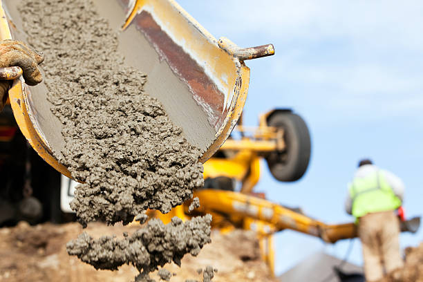 Best Industrial Concrete Flooring in Fairmount, TN