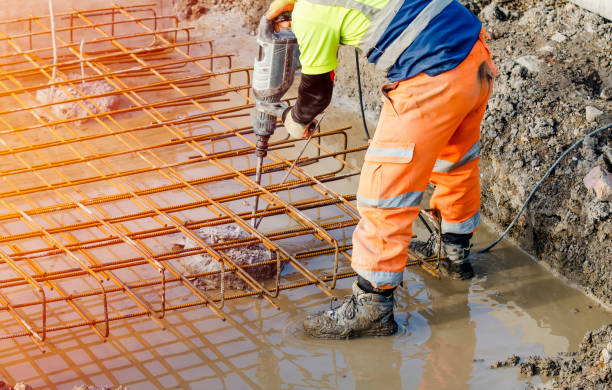 Best Concrete Slab Construction in Fairmount, TN